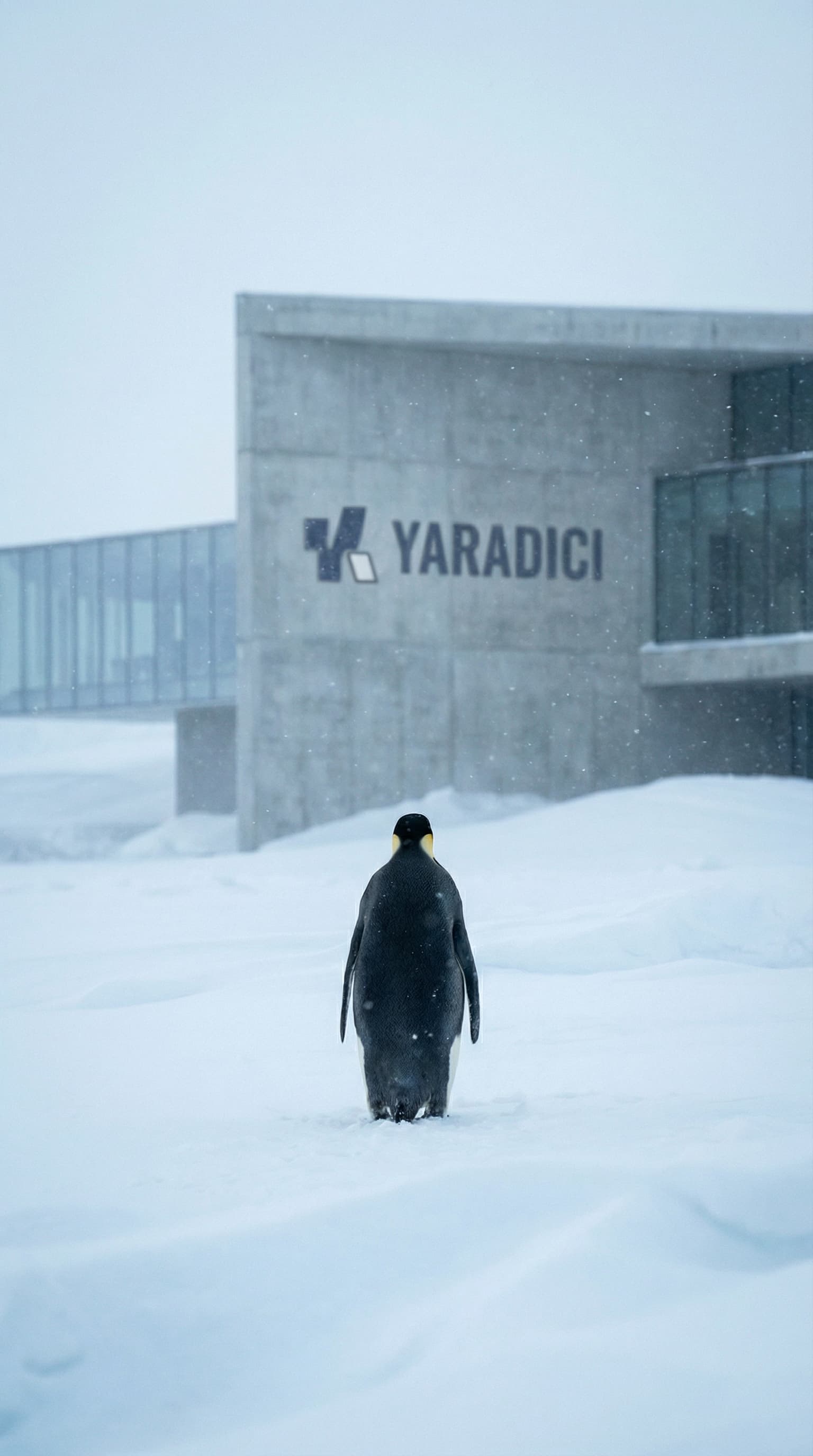 The Nihilist Penguin 🐧🖤