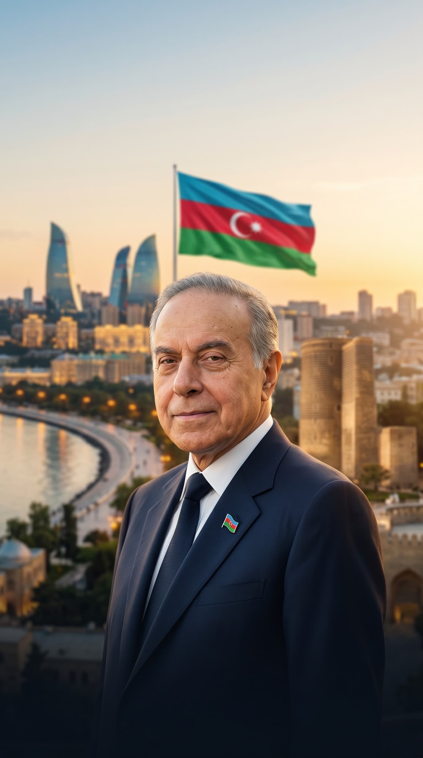 15 June – National Salvation Day of Azerbaijan
